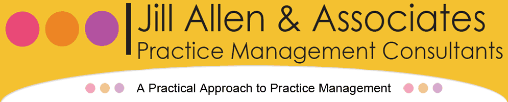 Jill Allen Associates Practice Management Consultants