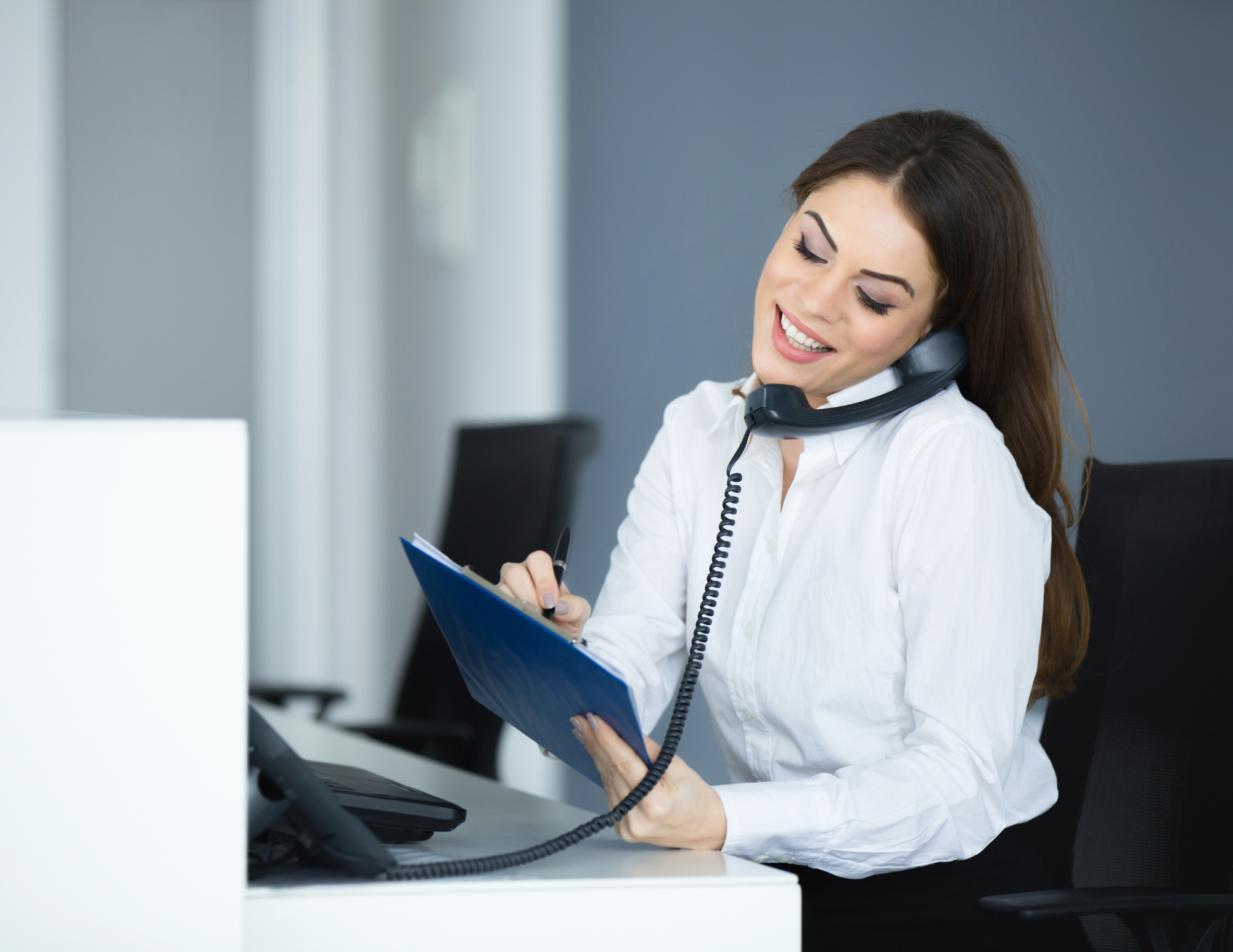 orthodontic phone coaching for front desk team members