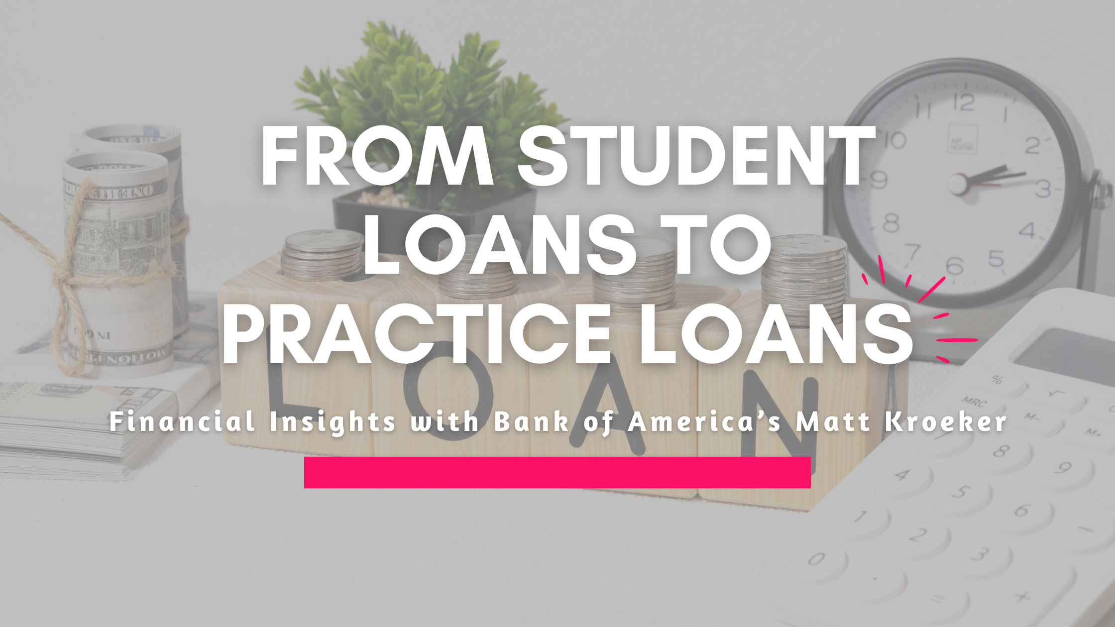 loan spelled in blocks