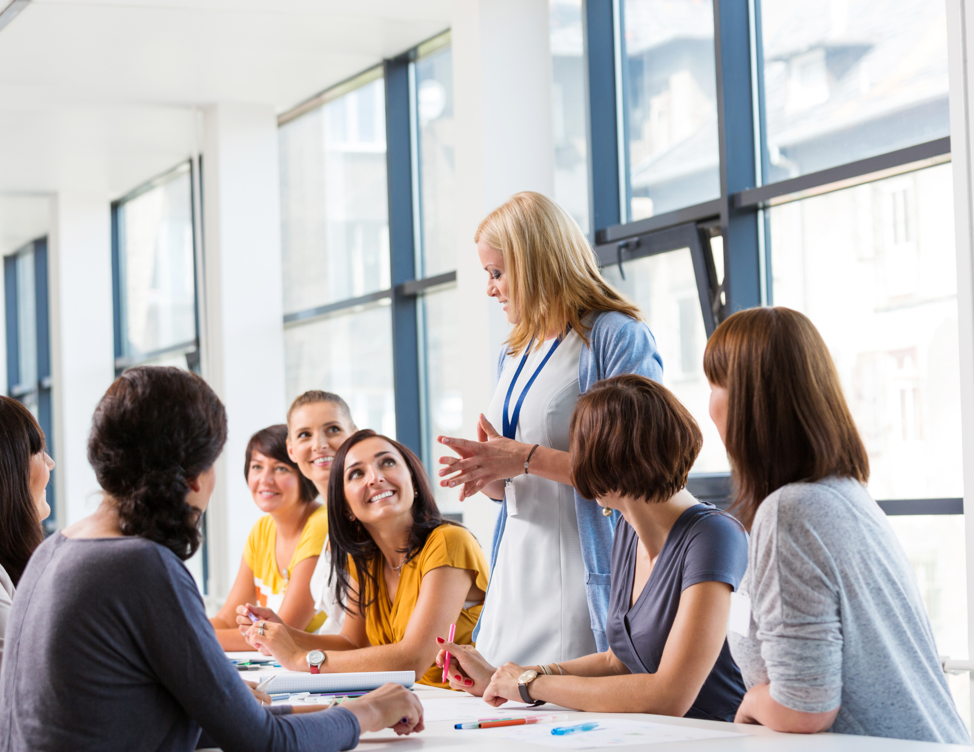 in office orthodontic team training and workshops 