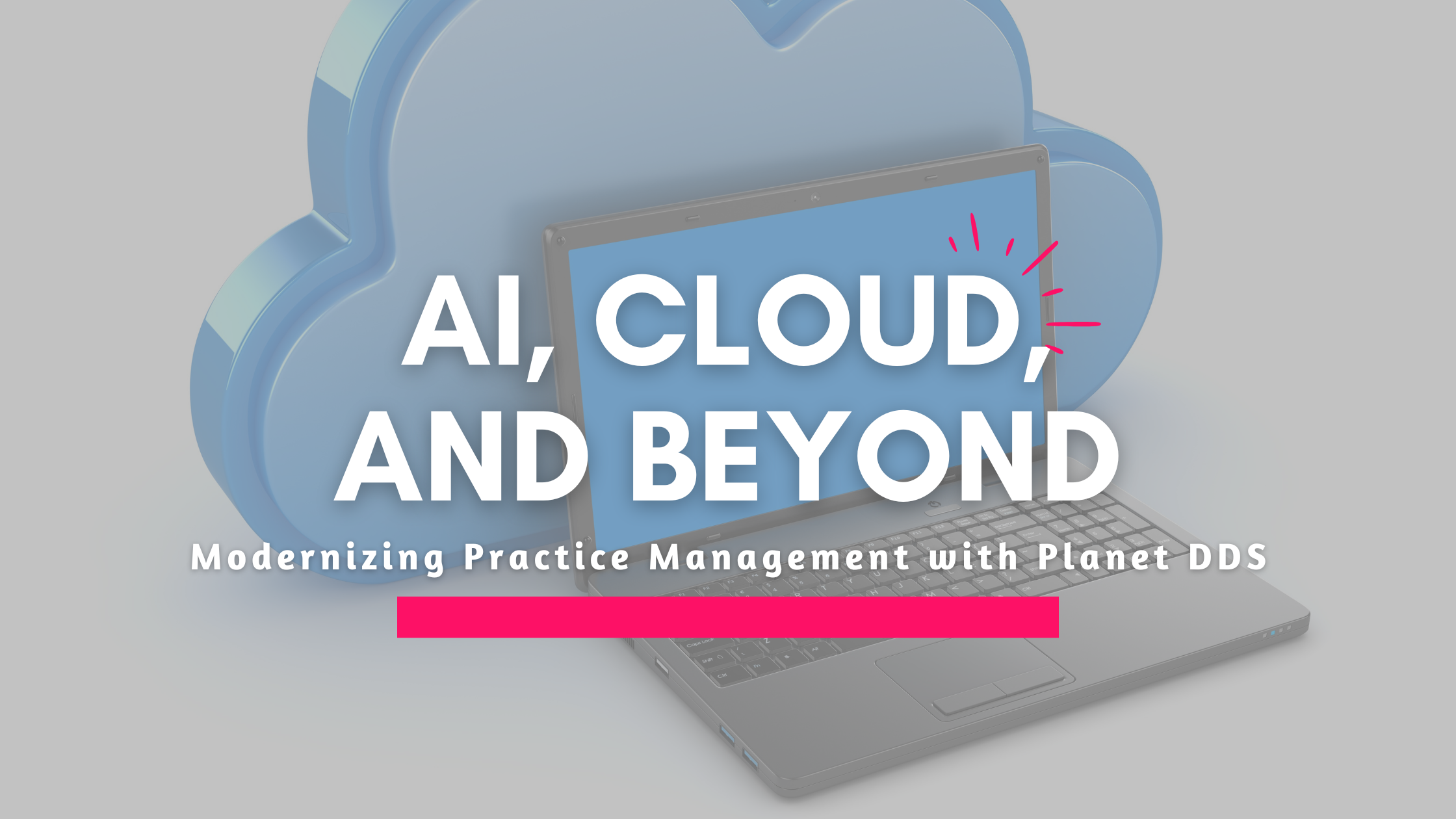 Jill Allen and Reid & Kevin Simmons from Planet DDS on the Hey Docs Podcast reviewing cloud-based software and AI technology in a modern practice