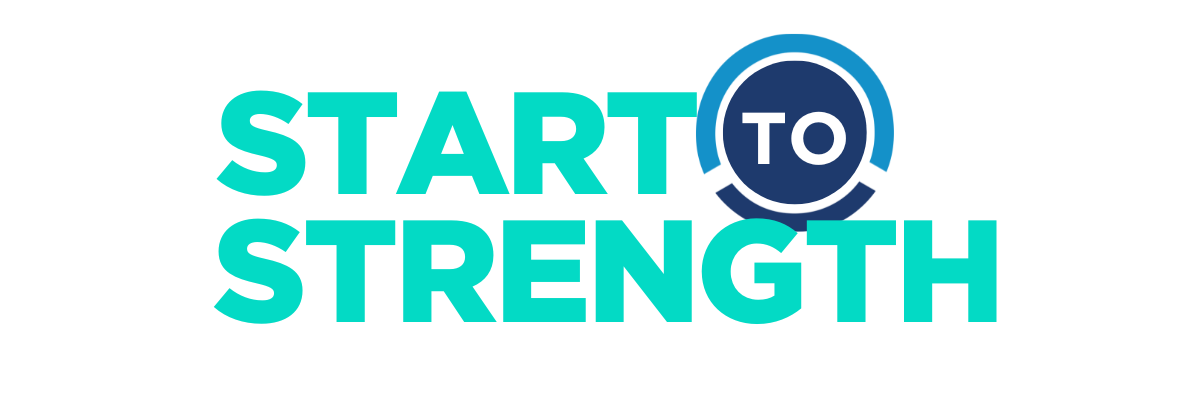 Start to Strength Logo