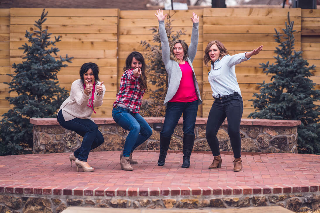 The Jill Allen & Associates Team