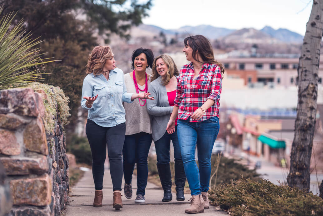The Jill Allen & Associates Team