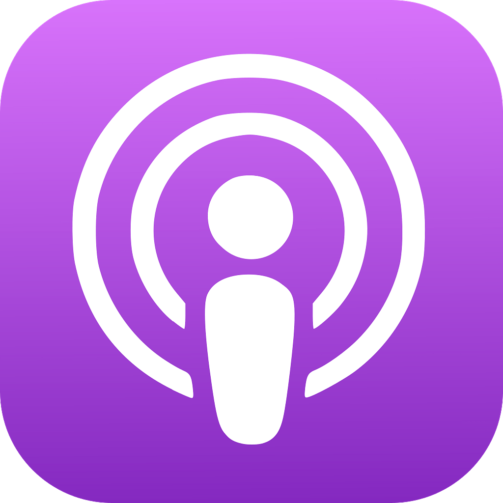 Link to Apple Podcasts 