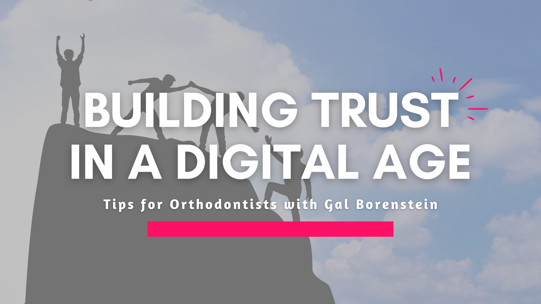 Why Digital Trust Is Becoming Your Practice’s Most Valuable Asset