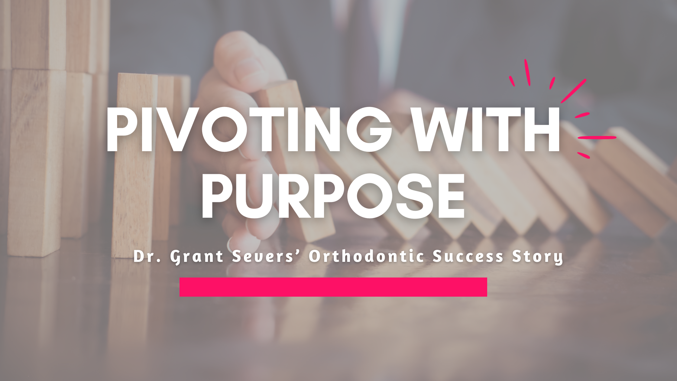 From Grit to Growth: Dr. Grant Severs on the Real Startup Story