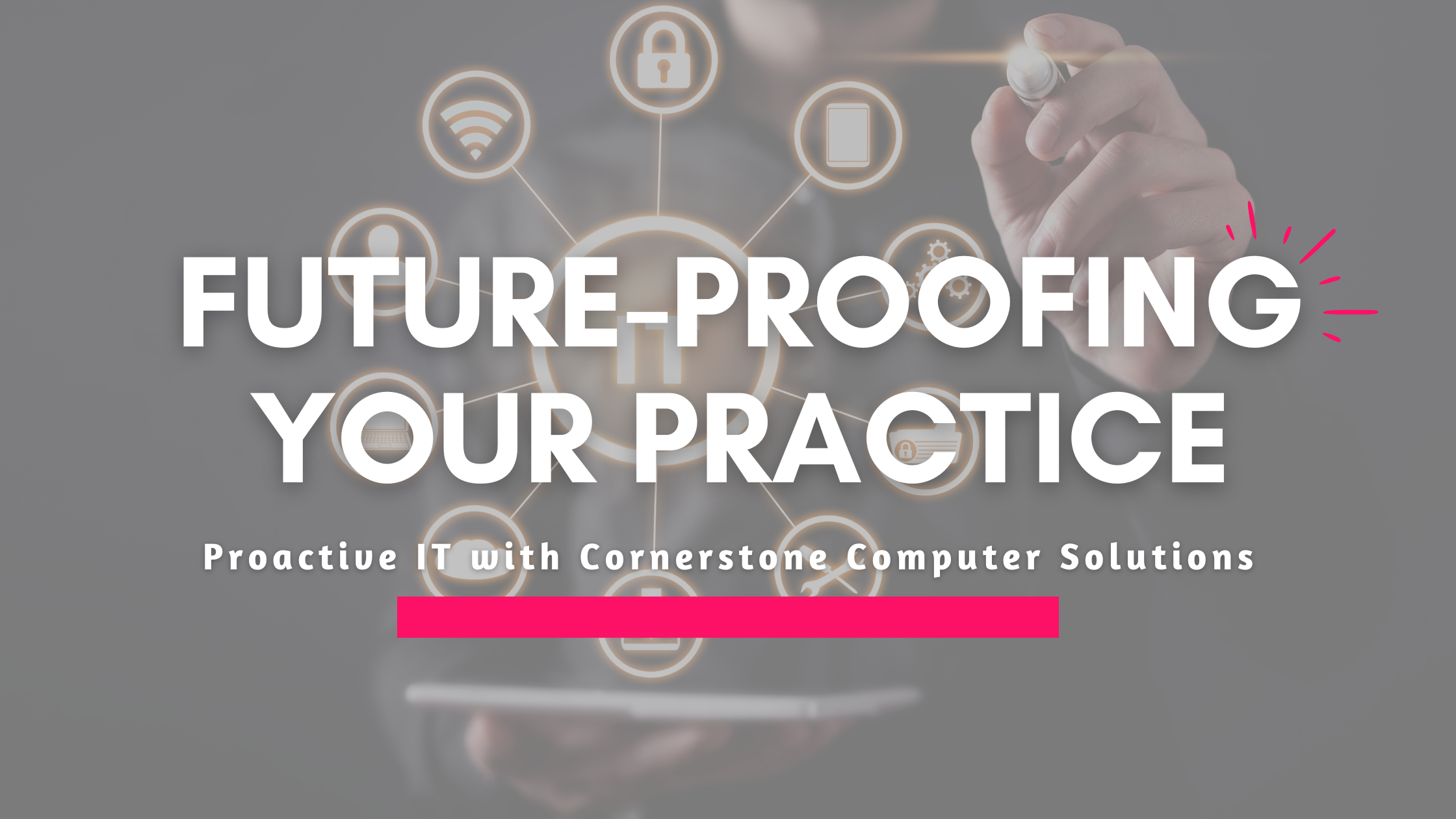 Orthodontic IT Strategy: What Your Practice Actually Needs to Run Well