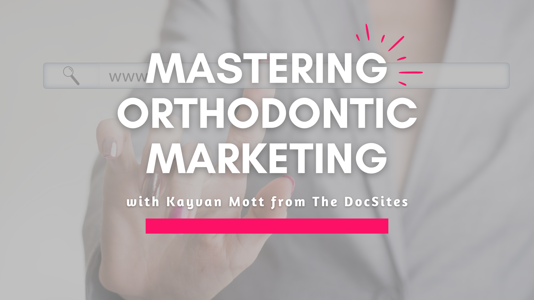 Unlocking Online Success: Marketing Insights Every Ortho Needs
