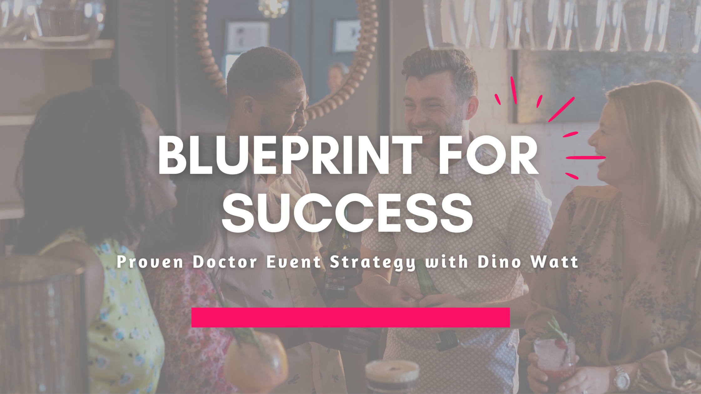 Dr. Appreciation Event Blueprint for Success