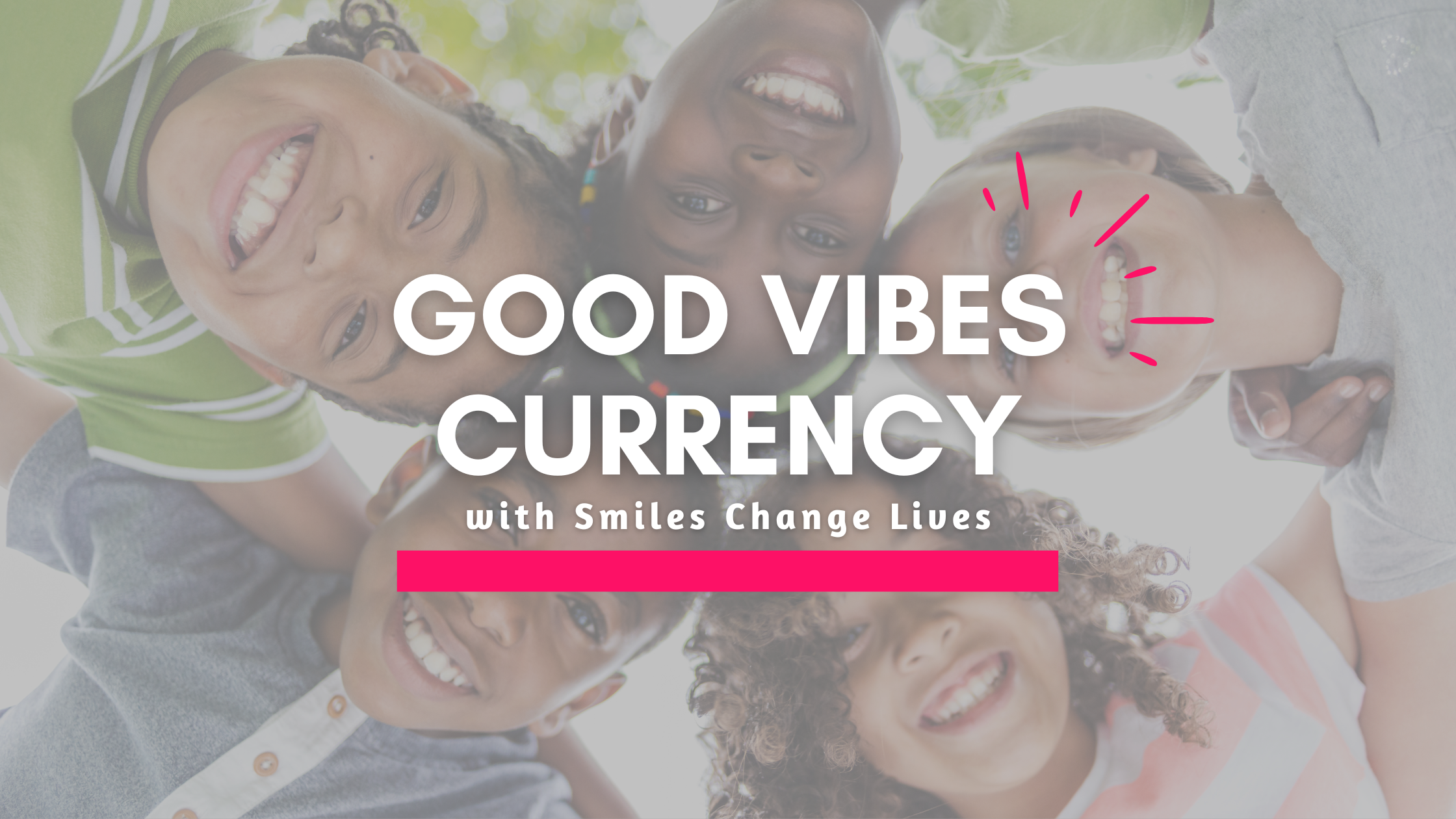 Giving Back and Gaining More : Smiles Change Lives